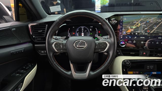 Lexus NX350h (II) Luxury 2023 — фото 16
