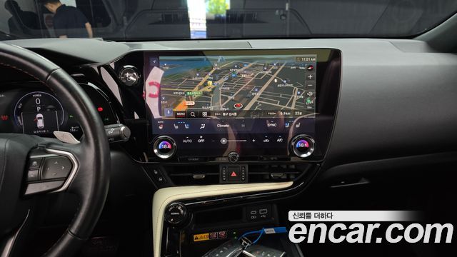 Lexus NX350h (II) Luxury 2023 — фото 17