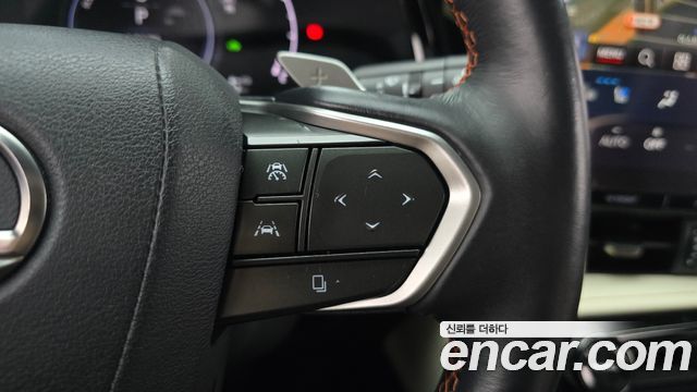 Lexus NX350h (II) Luxury 2023 — фото 21