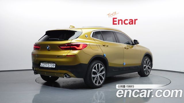BMW X2 (F39) xDrive20i Advantage 2020 — фото 2