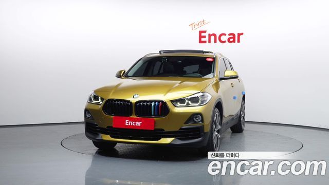 BMW X2 (F39) xDrive20i Advantage 2020 — фото 3