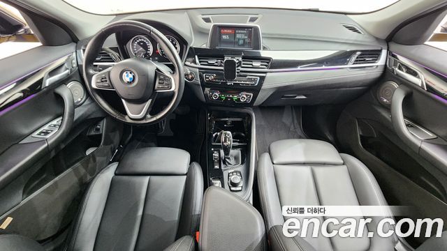 BMW X2 (F39) xDrive20i Advantage 2020 — фото 7