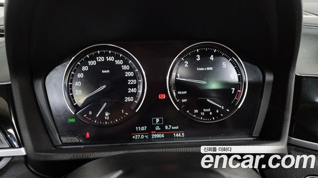 BMW X2 (F39) xDrive20i Advantage 2020 — фото 8