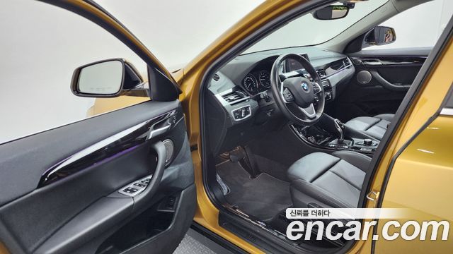 BMW X2 (F39) xDrive20i Advantage 2020 — фото 10