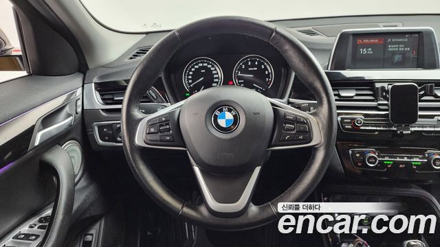 BMW X2 (F39) xDrive20i Advantage 2020 — фото 17