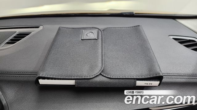 BMW X2 (F39) xDrive20i Advantage 2020 — фото 19