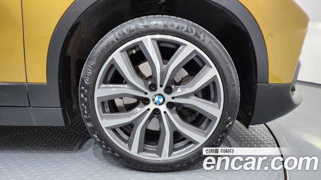 BMW X2 (F39) xDrive20i Advantage 2020 — фото 27