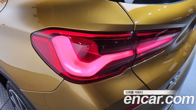 BMW X2 (F39) xDrive20i Advantage 2020 — фото 29