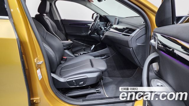 BMW X2 (F39) xDrive20i Advantage 2020 — фото 32