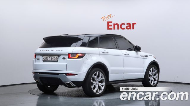 Land Rover Range Rover Evoque 2.0 TD4 AB 2016 — фото 2