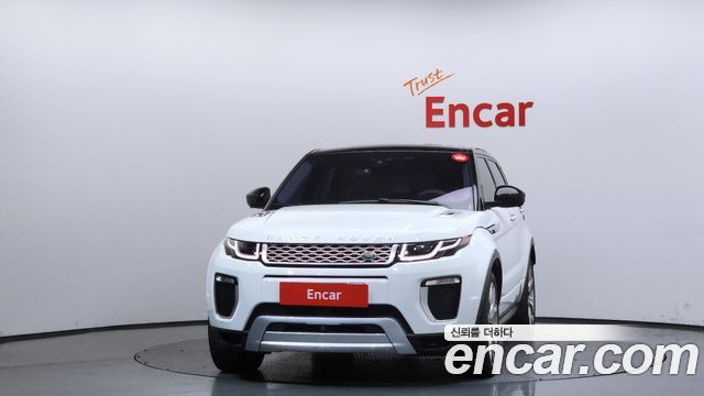 Land Rover Range Rover Evoque 2.0 TD4 AB 2016 — фото 3