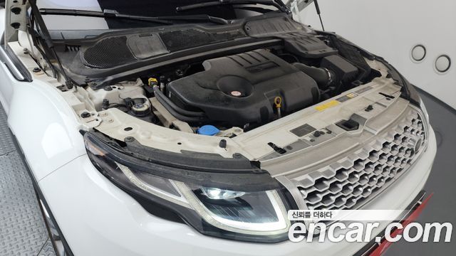 Land Rover Range Rover Evoque 2.0 TD4 AB 2016 — фото 6