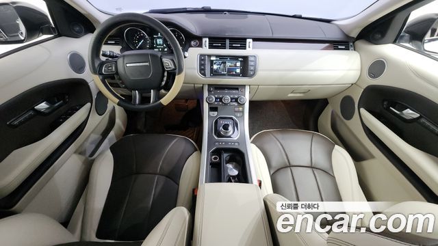 Land Rover Range Rover Evoque 2.0 TD4 AB 2016 — фото 7