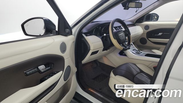 Land Rover Range Rover Evoque 2.0 TD4 AB 2016 — фото 10