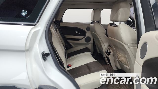 Land Rover Range Rover Evoque 2.0 TD4 AB 2016 — фото 15