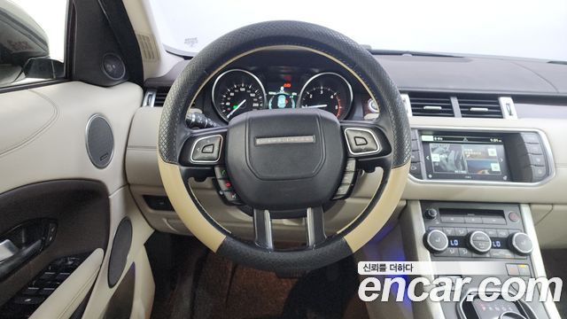 Land Rover Range Rover Evoque 2.0 TD4 AB 2016 — фото 17