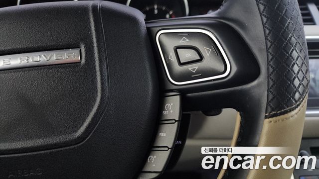 Land Rover Range Rover Evoque 2.0 TD4 AB 2016 — фото 20