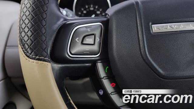 Land Rover Range Rover Evoque 2.0 TD4 AB 2016 — фото 21