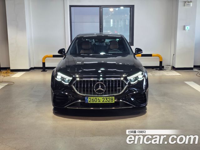 Mercedes-Benz E-Class (W214) AMG E53e 4MATIC+