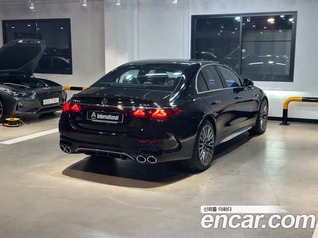 Mercedes-Benz E-Class (W214) AMG E53e 4MATIC+ 2026 — фото 2