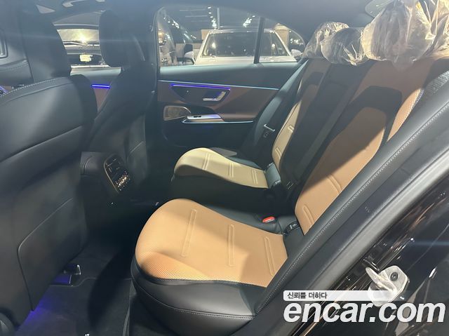 Mercedes-Benz E-Class (W214) AMG E53e 4MATIC+ 2026 — фото 21