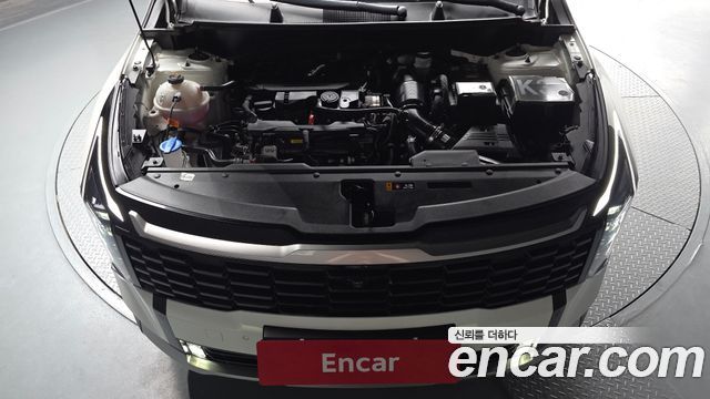 Kia Sportage (V) Gasoline 1.6 Turbo 2WD Signature 2025 — фото 6