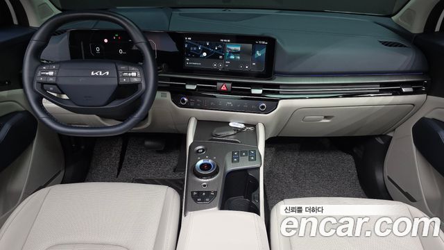 Kia Sportage (V) Gasoline 1.6 Turbo 2WD Signature 2025 — фото 7