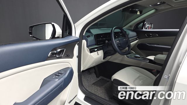 Kia Sportage (V) Gasoline 1.6 Turbo 2WD Signature 2025 — фото 11