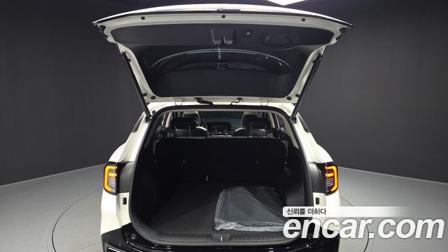 Kia Sportage (V) Gasoline 1.6 Turbo 2WD Signature 2025 — фото 20