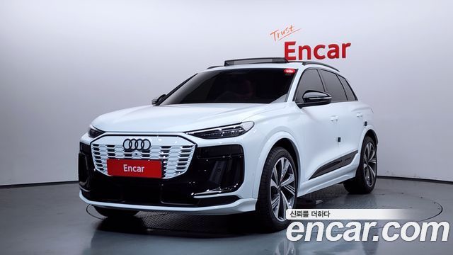 Audi SQ6 e-tron (GF) Quattro