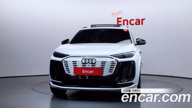 Audi SQ6 e-tron (GF) Quattro 2025 — фото 3