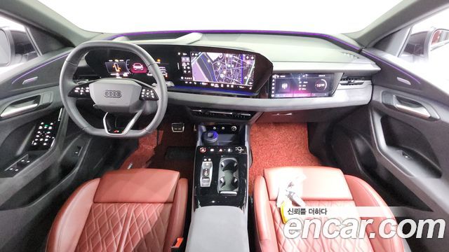 Audi SQ6 e-tron (GF) Quattro 2025 — фото 7
