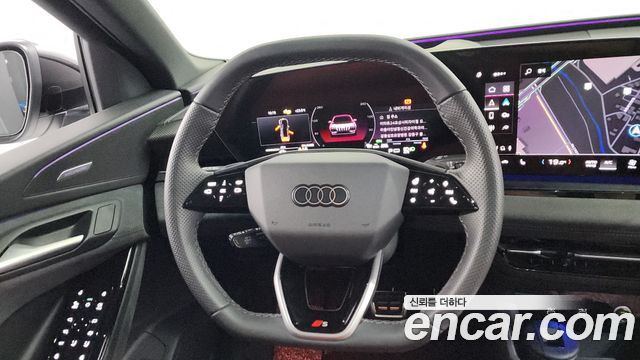 Audi SQ6 e-tron (GF) Quattro 2025 — фото 13