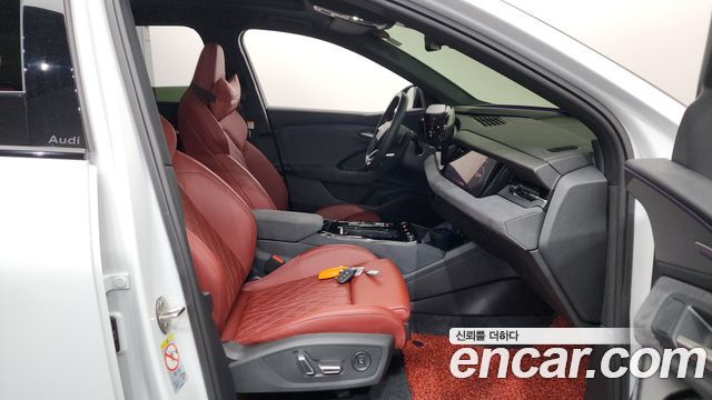Audi SQ6 e-tron (GF) Quattro 2025 — фото 26