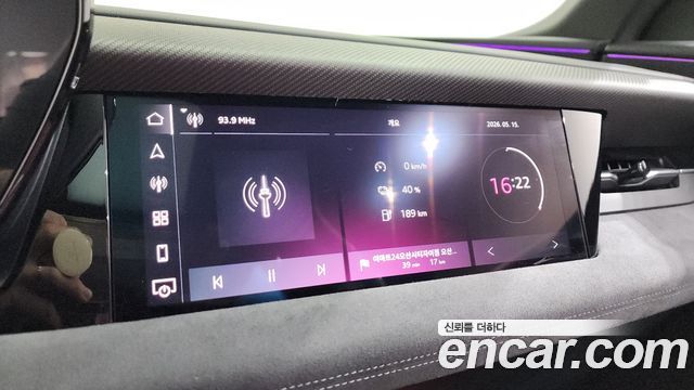 Audi SQ6 e-tron (GF) Quattro 2025 — фото 33
