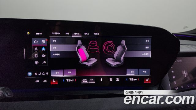 Audi SQ6 e-tron (GF) Quattro 2025 — фото 38