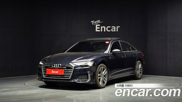 Audi A6 (C8) 45 TFSI Premium