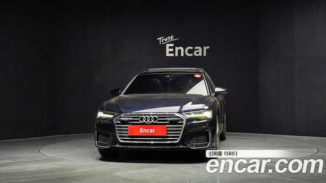 Audi A6 (C8) 45 TFSI Premium 2023 — фото 3