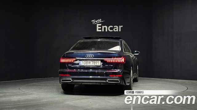 Audi A6 (C8) 45 TFSI Premium 2023 — фото 4