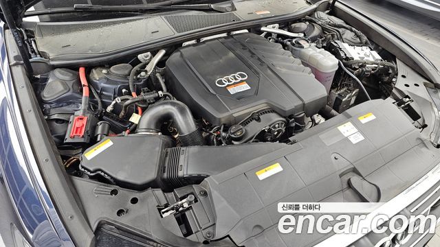 Audi A6 (C8) 45 TFSI Premium 2023 — фото 6