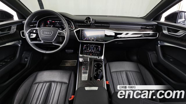Audi A6 (C8) 45 TFSI Premium 2023 — фото 7