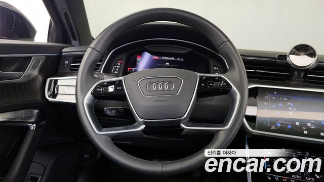 Audi A6 (C8) 45 TFSI Premium 2023 — фото 13