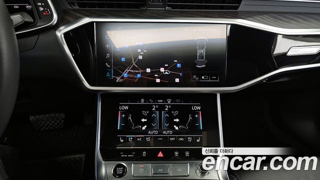 Audi A6 (C8) 45 TFSI Premium 2023 — фото 14