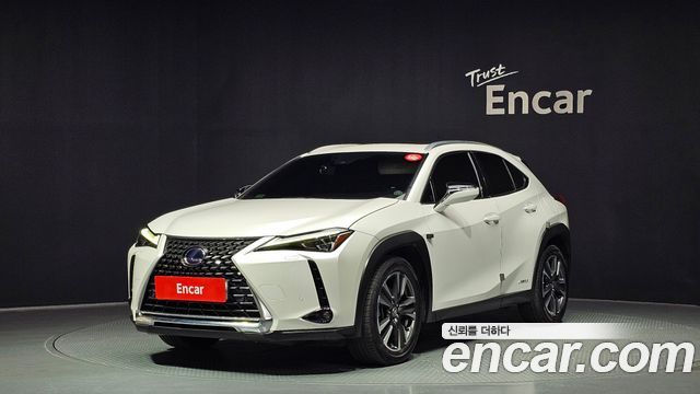 Lexus UX250h 2.0 AWD