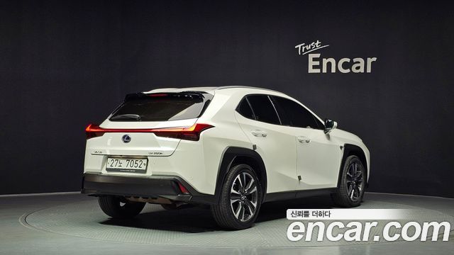 Lexus UX250h 2.0 AWD 2019 — фото 2