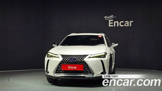 Lexus UX250h 2.0 AWD 2019 — фото 3