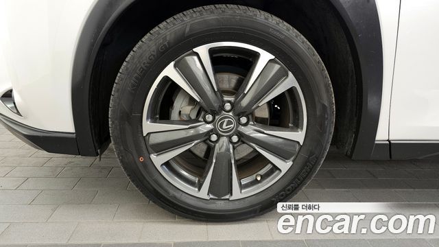 Lexus UX250h 2.0 AWD 2019 — фото 5