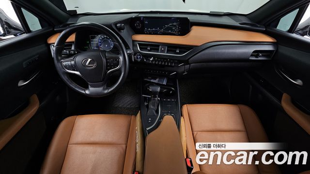 Lexus UX250h 2.0 AWD 2019 — фото 7
