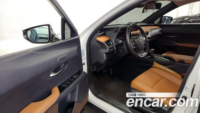 Lexus UX250h 2.0 AWD 2019 — фото 10