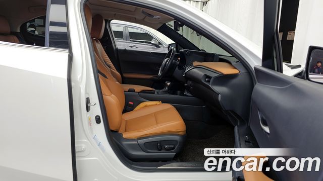 Lexus UX250h 2.0 AWD 2019 — фото 11